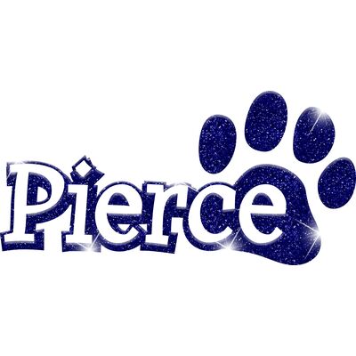 GLT17 BLUE GLITTER Thumbnail