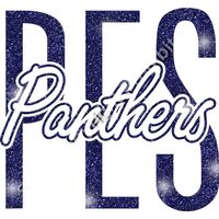 GLT95 BLUE GLITTER Thumbnail