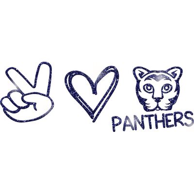 GLT86 BLUE GLITTER Thumbnail