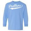 5400B Youth Heavy Cotton Long Sleeve Thumbnail