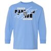 5400B Youth Heavy Cotton Long Sleeve Thumbnail