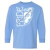 5400B Youth Heavy Cotton Long Sleeve Thumbnail