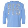 5400B Youth Heavy Cotton Long Sleeve Thumbnail