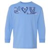 5400B Youth Heavy Cotton Long Sleeve Thumbnail