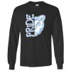 2400 Adult Ultra Cotton Long Sleeve T-Shirt Thumbnail