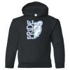 18500B Youth Heavy Blend Hooded Sweatshirt Thumbnail