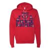 3719 Unisex Sponge Fleece Hoodie Thumbnail