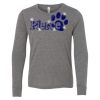 3513Y Youth Extra Soft Tri-blend Long Sleeve Thumbnail