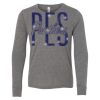 3513Y Youth Extra Soft Tri-blend Long Sleeve Thumbnail