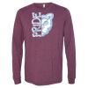 3513 Adult Extra Soft Tri-blend Long Sleeve Thumbnail